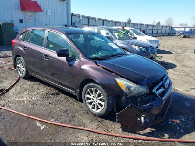 SUBARU IMPREZA 2012 jf1gpac67ch237421