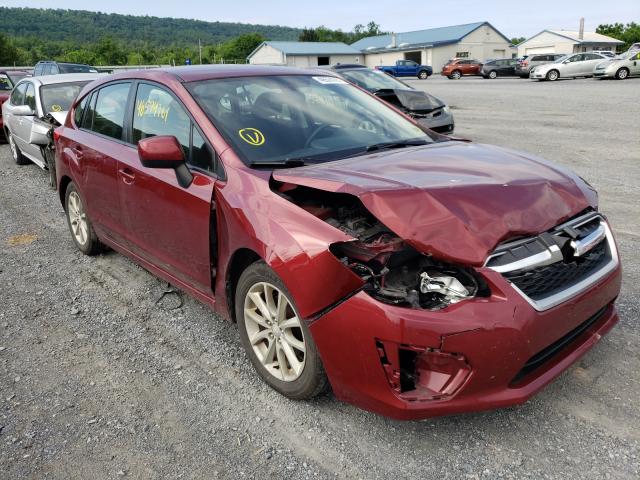 SUBARU IMPREZA PR 2013 jf1gpac67d2834847