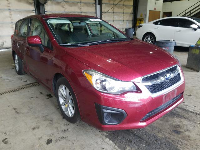 SUBARU IMPREZA PR 2013 jf1gpac67d2890917