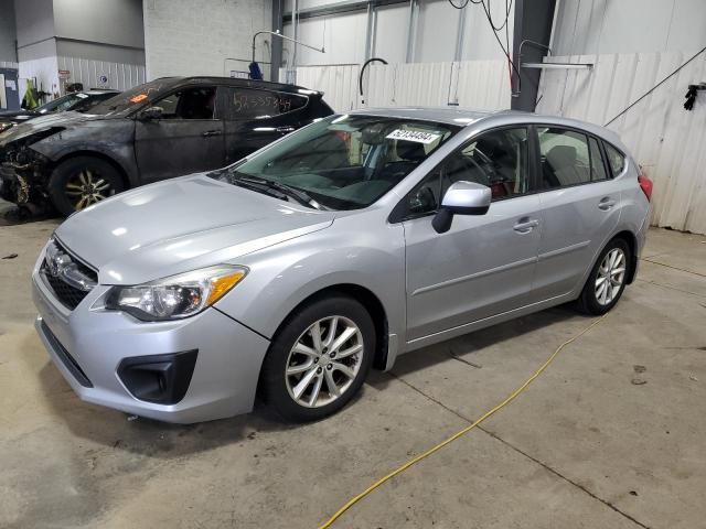 SUBARU IMPREZA 2013 jf1gpac67dh831895