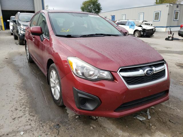 SUBARU IMPREZA PR 2013 jf1gpac67dh861057