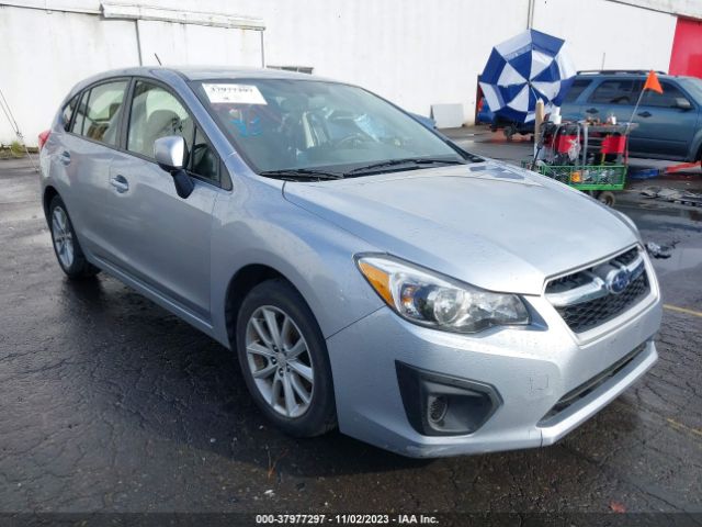 SUBARU IMPREZA 2014 jf1gpac67e8226888