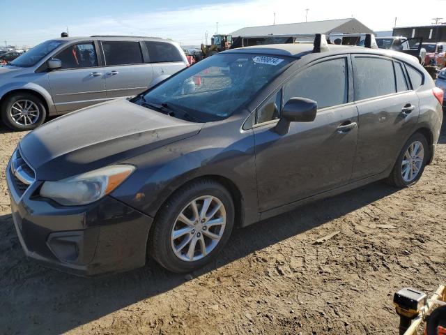 SUBARU IMPREZA 2014 jf1gpac67e8230200