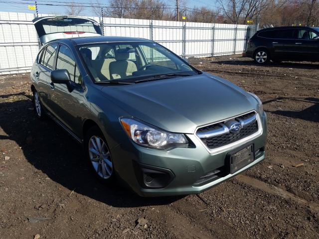 SUBARU IMPREZA PR 2014 jf1gpac67e8233579