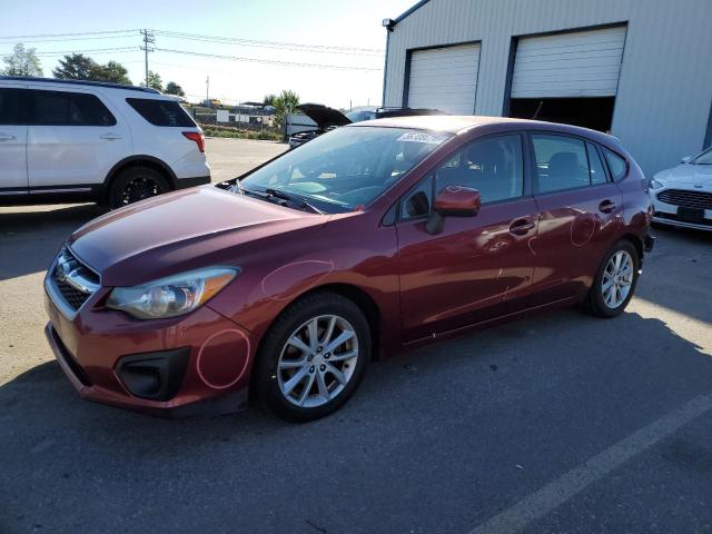 SUBARU IMPREZA 2014 jf1gpac67e8241097