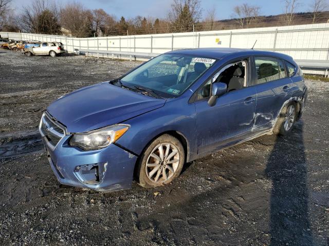 SUBARU IMPREZA 2014 jf1gpac67e8249068