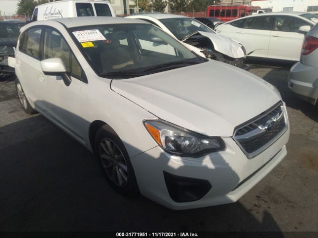 SUBARU IMPREZA WAGON 2014 jf1gpac67e8260331