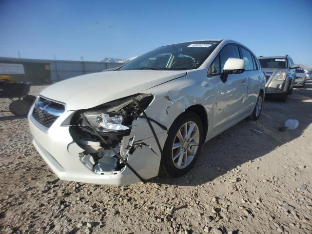 SUBARU IMPREZA 2014 jf1gpac67e8264895