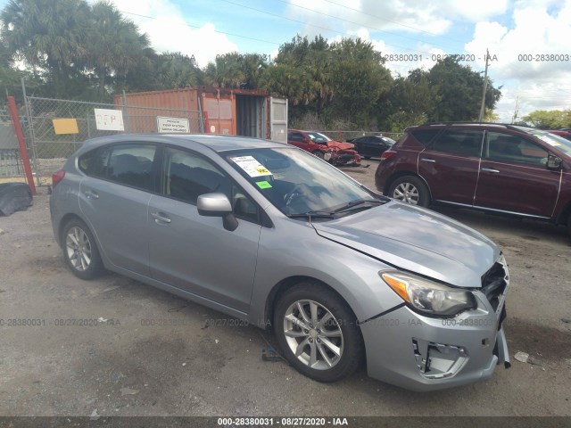 SUBARU IMPREZA WAGON 2014 jf1gpac67e8277937