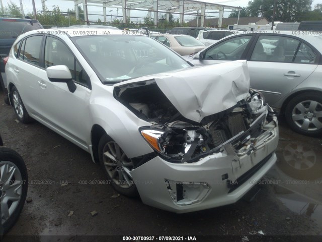 SUBARU IMPREZA WAGON 2014 jf1gpac67e8284757