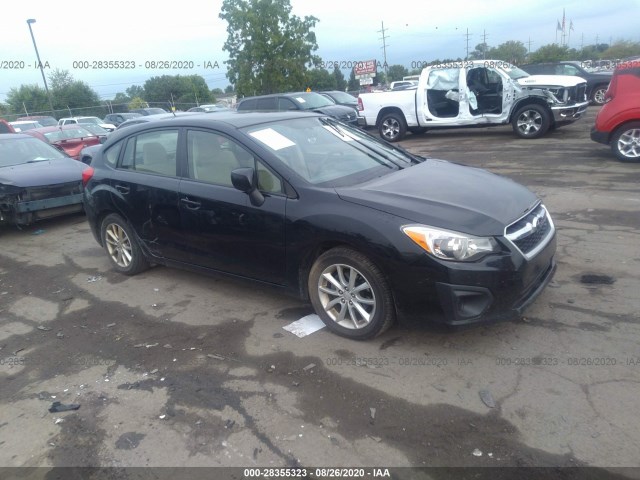 SUBARU IMPREZA WAGON 2014 jf1gpac67e8286623