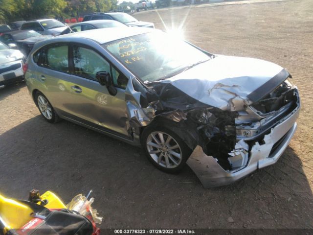 SUBARU IMPREZA WAGON 2014 jf1gpac67e8288503