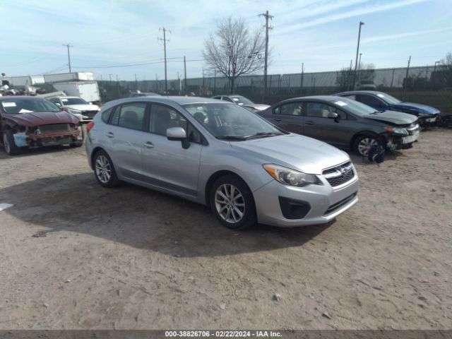 SUBARU IMPREZA 2014 jf1gpac67e8320138