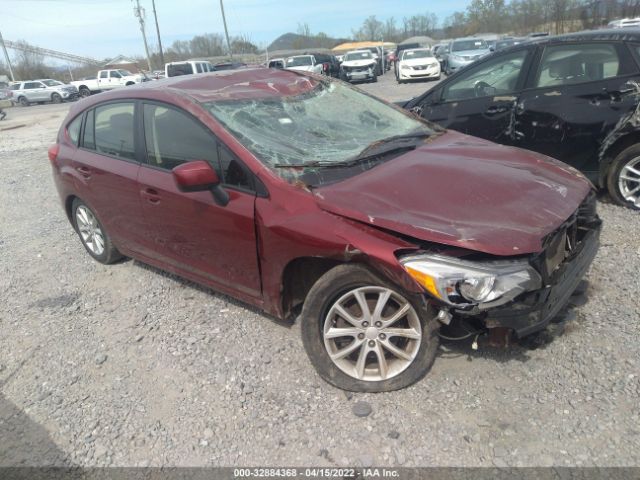 SUBARU IMPREZA WAGON 2014 jf1gpac67eh331186