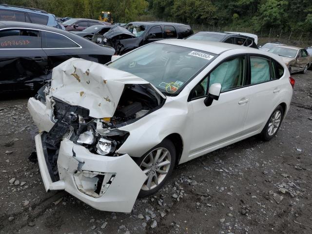 SUBARU IMPREZA PR 2014 jf1gpac67eh331706