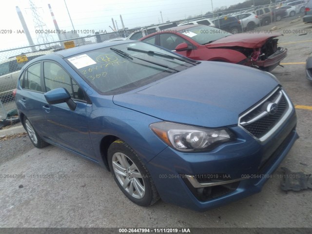 SUBARU IMPREZA WAGON 2015 jf1gpac67fh203550