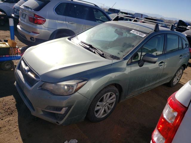 SUBARU IMPREZA 2015 jf1gpac67fh204519