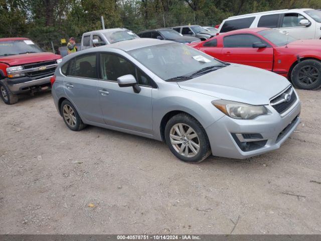 SUBARU IMPREZA 2015 jf1gpac67fh205508