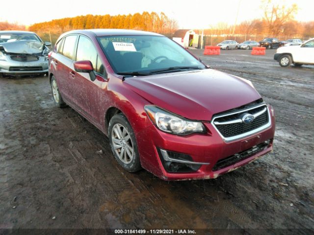 SUBARU NULL 2015 jf1gpac67fh258130