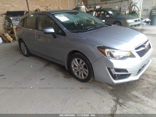 SUBARU IMPREZA WAGON 2015 jf1gpac67fh264719