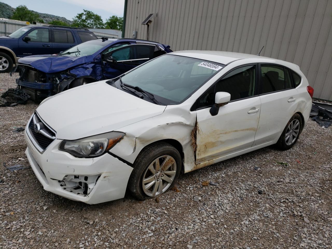 SUBARU IMPREZA 2015 jf1gpac67fh265126