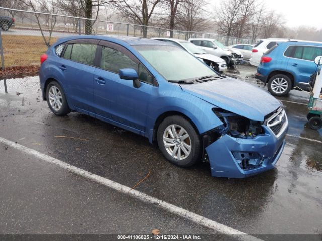 SUBARU IMPREZA 2015 jf1gpac67fh266339