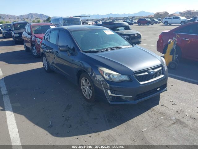 SUBARU IMPREZA 2015 jf1gpac67fh274490