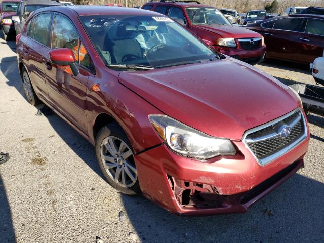 SUBARU IMPREZA PR 2015 jf1gpac67fh279088