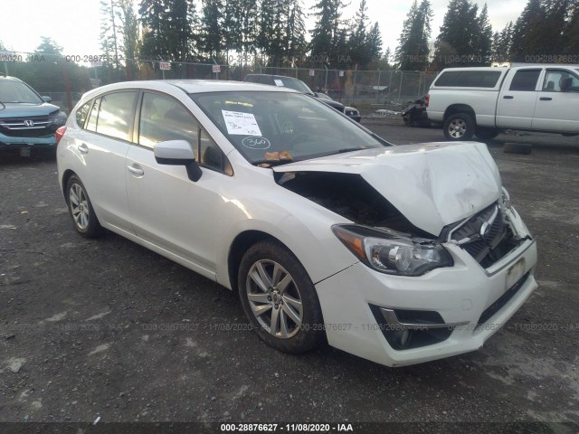 SUBARU IMPREZA WAGON 2015 jf1gpac67fh322148