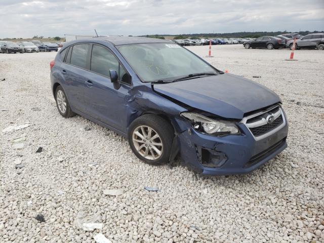 SUBARU IMPREZA PR 2012 jf1gpac68cg244917