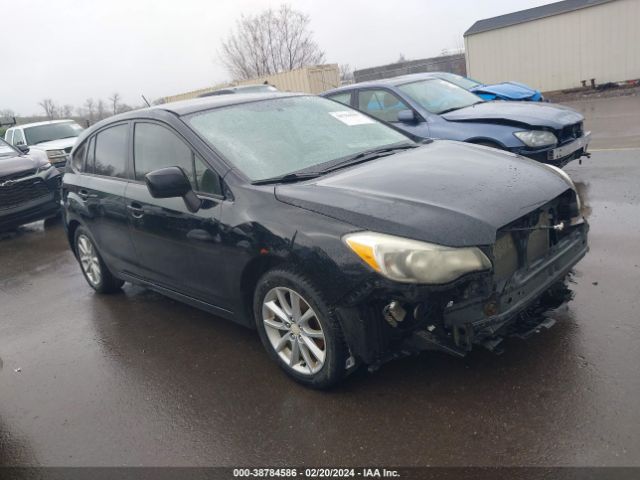 SUBARU IMPREZA 2012 jf1gpac68ch201401