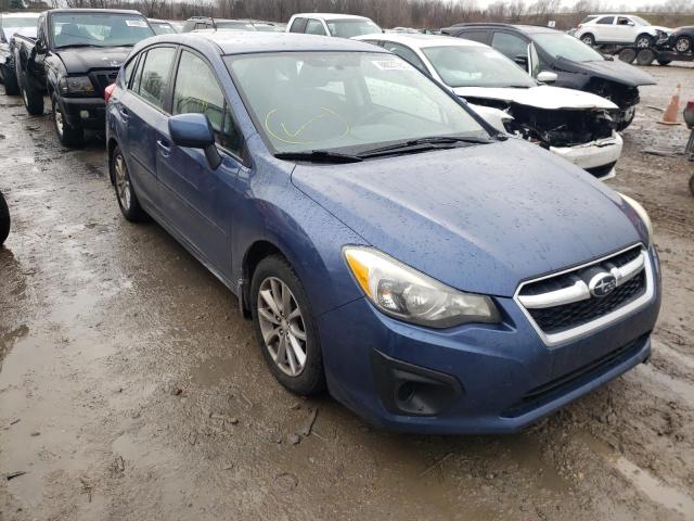 SUBARU IMPREZA PR 2012 jf1gpac68ch212589