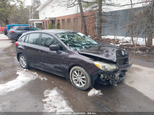 SUBARU IMPREZA 2012 jf1gpac68ch230414