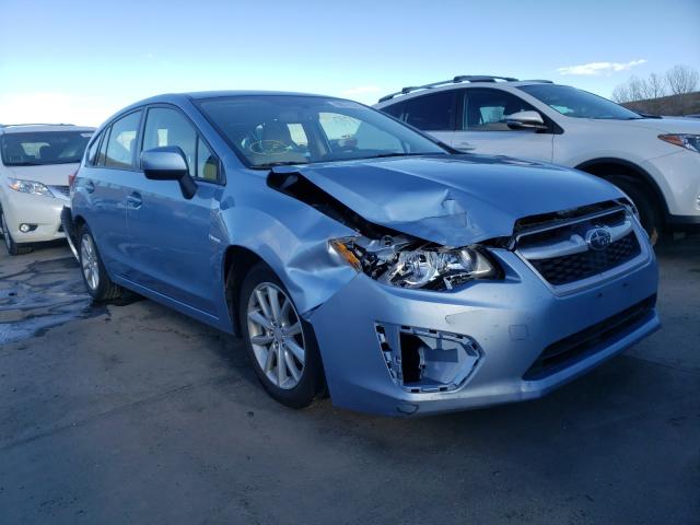 SUBARU IMPREZA PR 2012 jf1gpac68ch231448