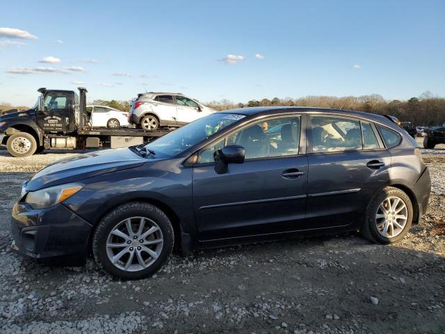 SUBARU IMPREZA 2012 jf1gpac68ch232969