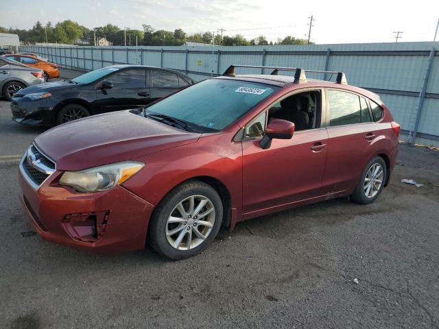 SUBARU IMPREZA PR 2012 jf1gpac68ch233796