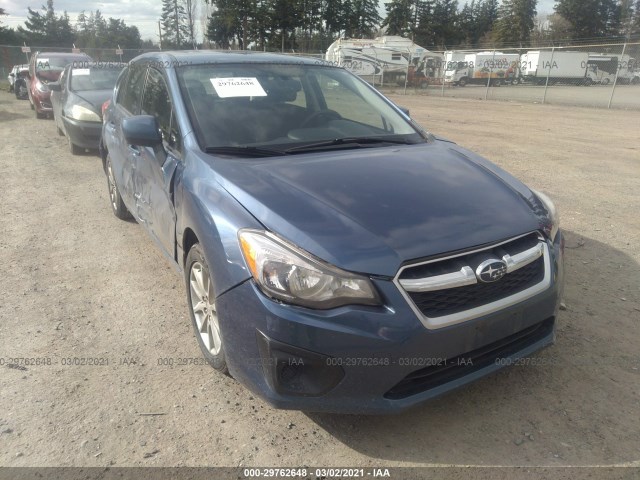 SUBARU IMPREZA WAGON 2012 jf1gpac68ch239646