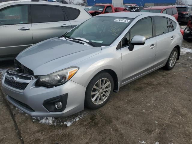 SUBARU IMPREZA 2012 jf1gpac68ch243387