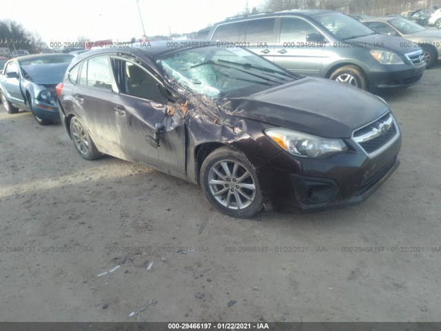 SUBARU IMPREZA WAGON 2013 jf1gpac68d2857442