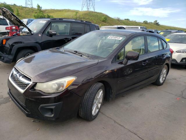 SUBARU IMPREZA PR 2013 jf1gpac68d2875150