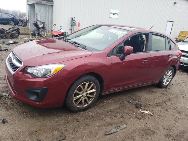 SUBARU IMPREZA PR 2013 jf1gpac68d2879490