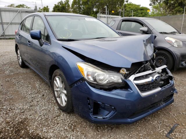 SUBARU IMPREZA PR 2013 jf1gpac68d2895172