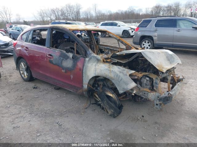 SUBARU IMPREZA 2013 jf1gpac68dh203456