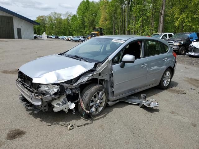 SUBARU IMPREZA 2013 jf1gpac68dh213307