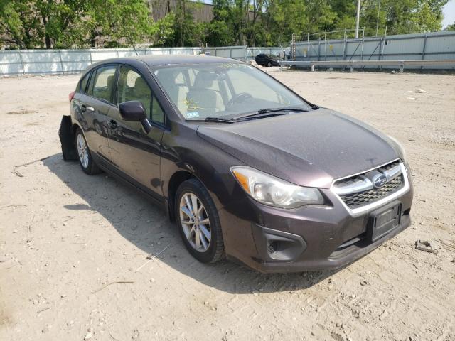 SUBARU IMPREZA PR 2013 jf1gpac68dh813700