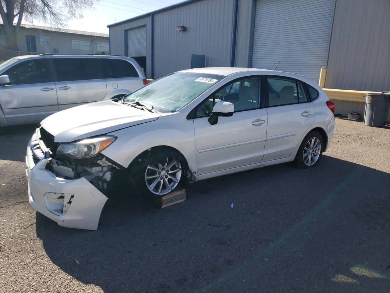 SUBARU IMPREZA 2013 jf1gpac68dh838838