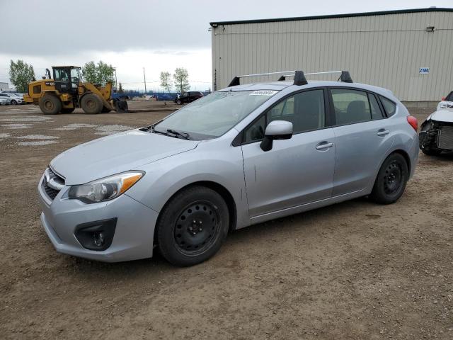 SUBARU IMPREZA 2014 jf1gpac68e8209243