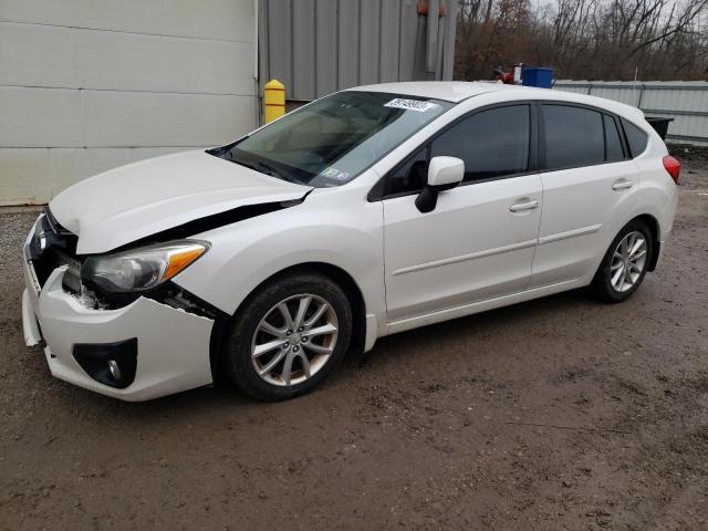 SUBARU IMPREZA PR 2014 jf1gpac68e8233946