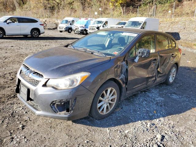 SUBARU IMPREZA 2014 jf1gpac68e8240444