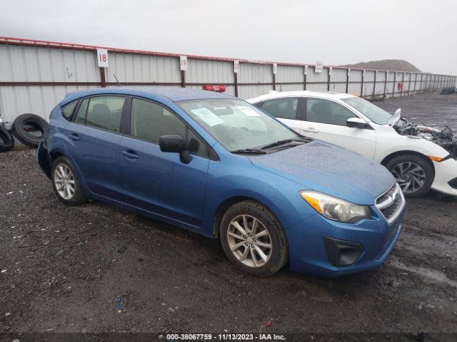 SUBARU IMPREZA 2014 jf1gpac68e8287599